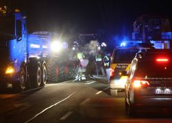 Bauern Protest In Jena Spontane Blockade Im Muehltal 05